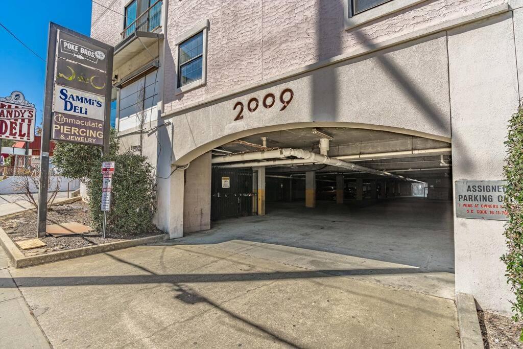 Downtown Columbia Apartment Exteriör bild